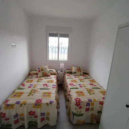Apartamento Primera Linea De Dos Dormitorios Isla Canela Exterior photo