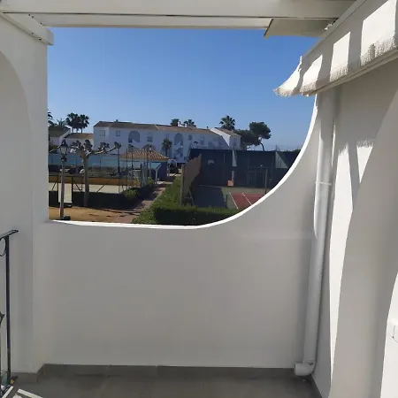Apartamento Primera Linea De Dos Dormitorios Isla Canela Exterior photo