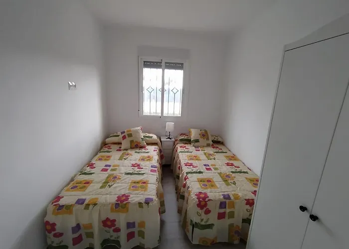 Apartamento Primera Linea De Dos Dormitorios