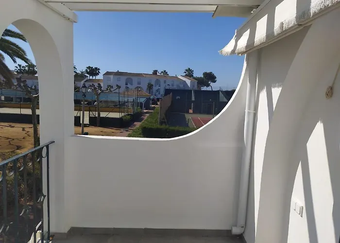 Apartamento Primera Linea De Dos Dormitorios