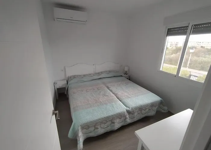 Apartamento Primera Linea De Dos Dormitorios