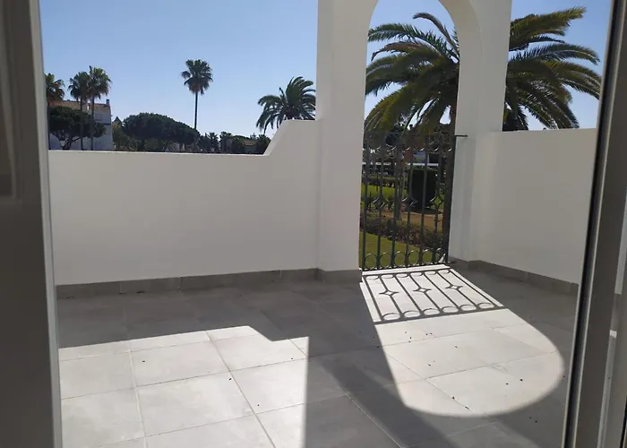 Apartamento Primera Linea De Dos Dormitorios
